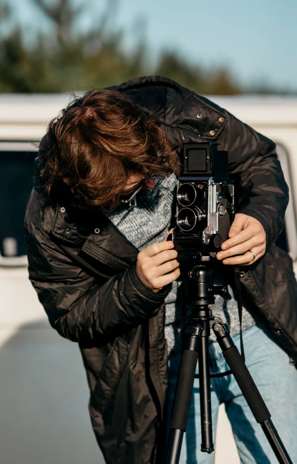 What is Cinematography