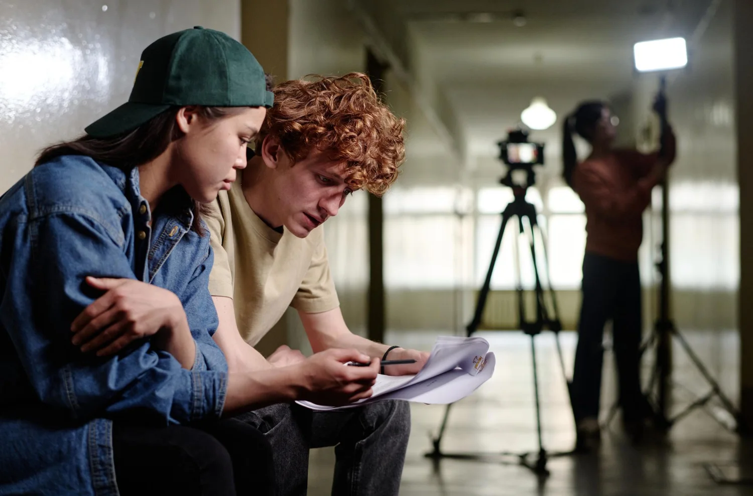 What is Cinematography